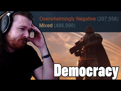 Helldivers 2 Is Being Destroyed by Sony (Mass Refunds, Removed from Steam in 150+ Countries)