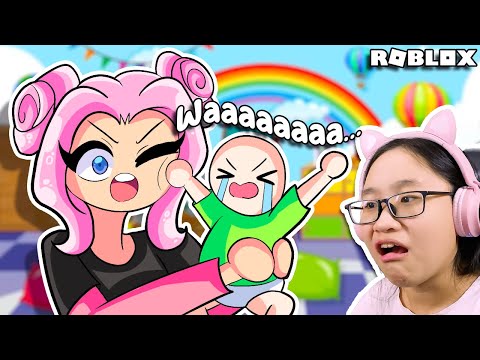 I Became a Babysitter? | Roblox | Twilight Daycare