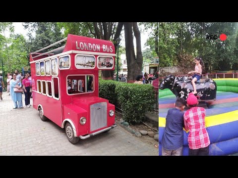 NIKKU PARK JALANDHAR || BEST FOR VACATIONS || 10 Rs ENTRY TICKET || VLOG