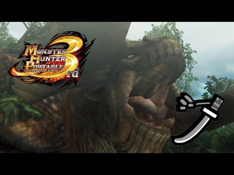 [MHP3rd] Hammer Time: Duramboros | Longsword