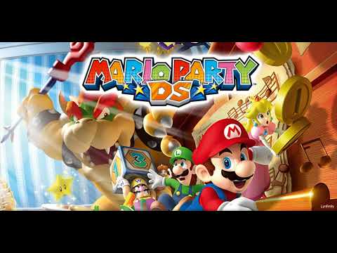 Mario Party DS - Full OST w/ Timestamps