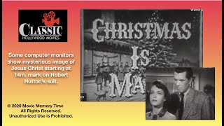 Lost Gospel Films | Christmas Is Magic (1953) | Robert Hutton