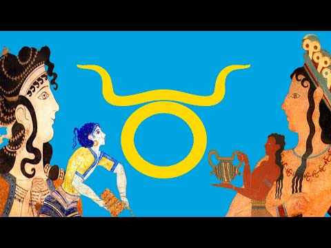 Europe's First Civilization - The Minoans Documentary