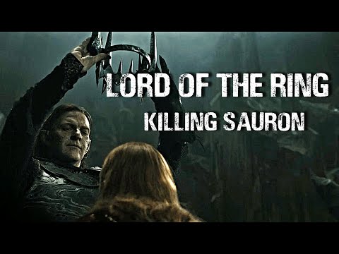 Sauron Gets Killed by His Own Orcs | The Rings of Power Season 2 Episode 1