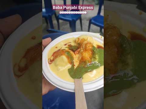 Baba-Punjabi-Express|Punjabi foods|Jalebi|Dryfruits lassi|Cholebhature|Bangalore #food #sweet #lassi