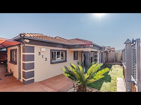 3 bedroom house for sale in Eersterus | Pam Golding Properties