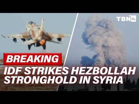 BREAKING: MASSIVE Hezbollah Tunnel Uncovered At Israel Border; Hamas Nearing COLLAPSE | TBN Israel