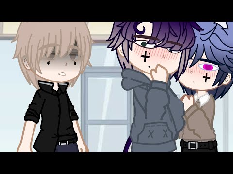 Kushiha wants to quit?//Gacha BL(Omegaverse)