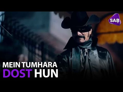 Mein Tumhara Dost Hun Nastoor Jin | Returns Of Nastoor | Ainak Wala Jin | Sab Tv Pakistan