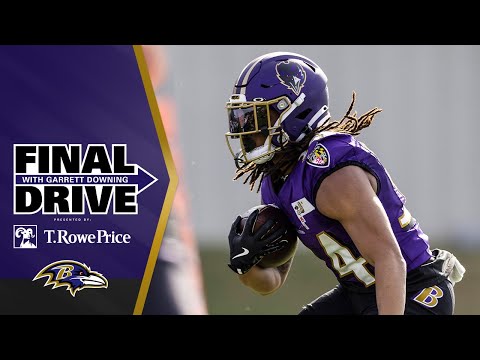 Ravens' Three-Headed Monster Is Preparing to Roar | Baltimore Ravens Final Drive