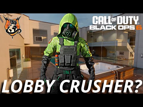 #1 Console Player CRUSHING Lobbies! (BO6 Beta)