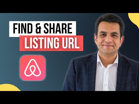 How to Find and Share Airbnb Listing URL