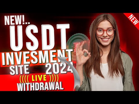 new usdt earning site 2024 | New Usdt investment Site 2024 | Usdt Investment site | Usdt Mining Site