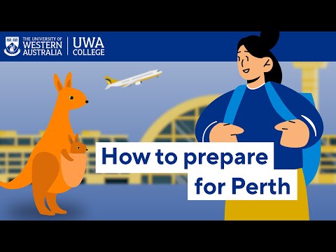 How to prepare for Perth | INTO