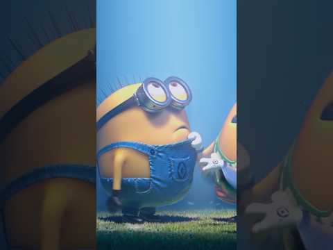 Weeeee #illumination #minions #animation #shorts