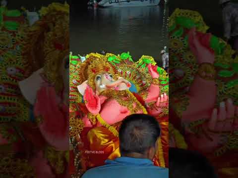 GANESH VISARJAN 2024| GANESH PUJA VISARJAN 2024|KOLKATA GANESH PUJA VISARJAN 2024 #kolkataganeshpuja