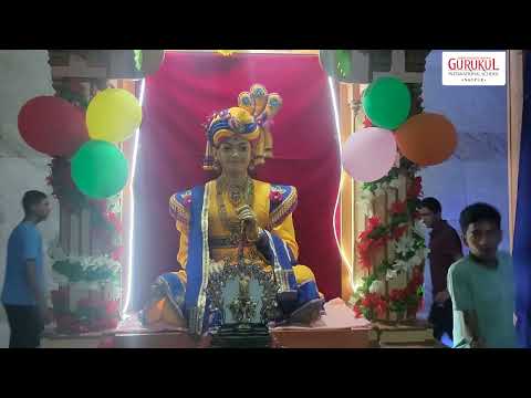 Janmashtami Celebration 2024 | Gurukul Nagpur | Shree Swaminarayan Gurukul Internation School