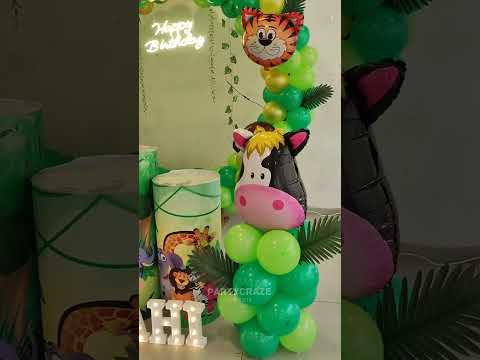 Kids Birthday Decor at Home | Patna Bihar