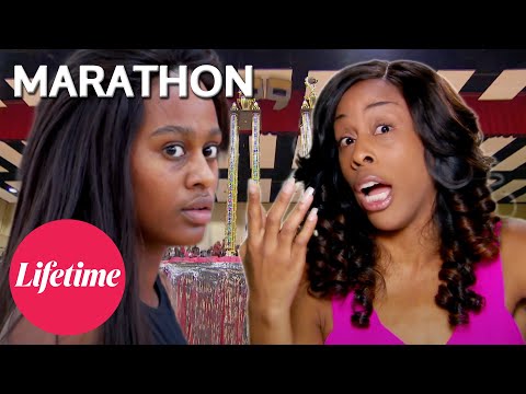 Bring It!: Biggest RIVALRY! Dolls vs. the Divas (FULL EPISODE MARATHON) | Lifetime