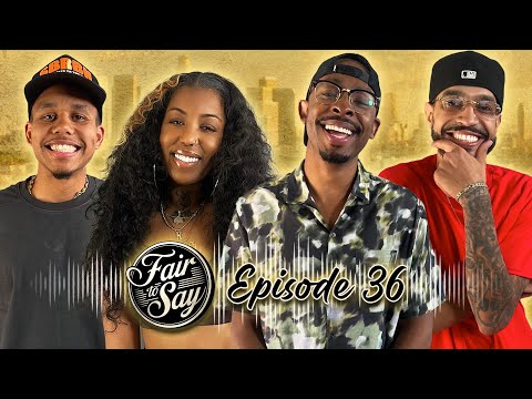 Tutweezy Is Back, Stet Uncovers Secret Past!| Fair To Say EP: 36