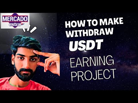 USDT Earning Platform USDT Money Making Website || Highest Paying Project is Live Now