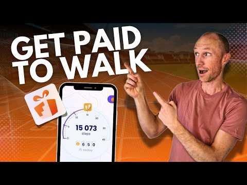 Get Paid to Walk – Stepler App Review (Real Inside Look)