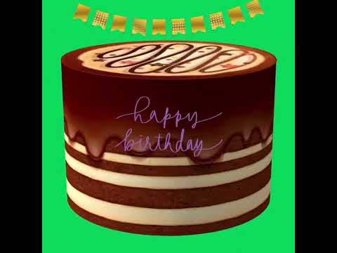 Happy Birthday  #bestwishes #cake #happybirthday #bestmoments #wishing #birthdaygreetings #birthday