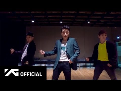 SEUNGRI - ‘셋 셀테니 (1, 2, 3!)’ DANCE PRACTICE VIDEO (MOVING VER.)