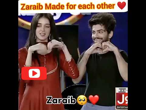 Zaraib cute moments in Eid Special Game show aisay chalay ga ❤️|Zaraib 🥺❤️#viral #shorts #ytshorts