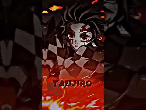 Tanjiro vs Inosuke Demon slayer | Who is stronger?