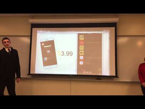 Fisher student turns whiteboard into a touchscreen