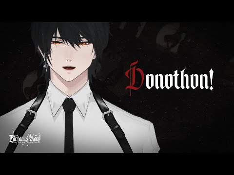 【 DONATHON 】 donathon and chill Eps. 6 #freetalk