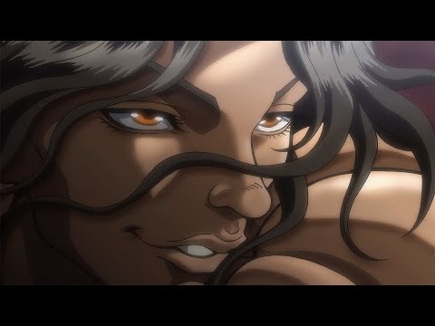 「Creditless」Baki Hanma Season 2 OP / Opening 1「UHD 60FPS」