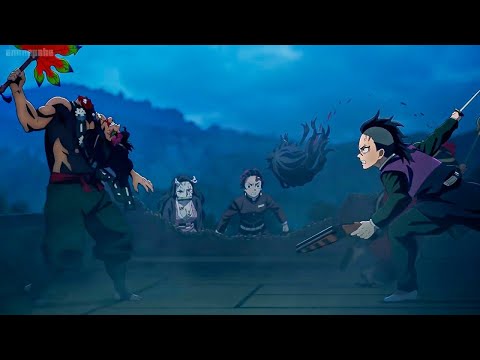 Leaked !! Muichiro/Tanjiro vs Hentengu in demon slayer  ep 3 #demonslayer #tanjiro