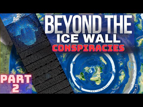 Beyond The Ice Wall: Conspiracies Continue