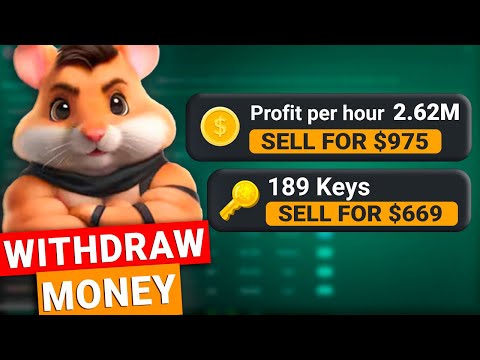 Earn Real Dollars on Hamster Kombat before Airdrop & Listing