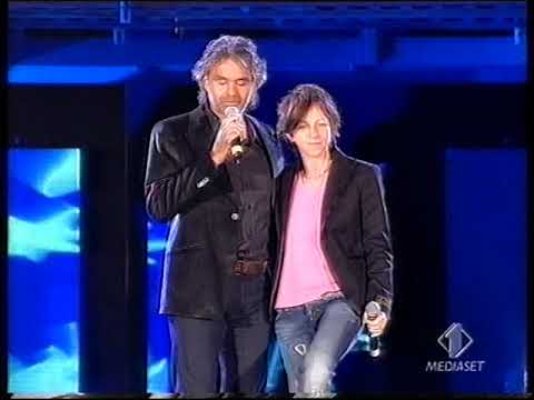 Andrea Bocelli & Gianna Nannini - Ama Credi E Vai