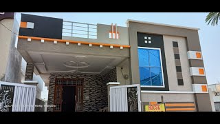 2BHK INDEPENDENT HOUSE FOR SALE AT ELEPHANT ENCLOVE RAMPALLY  HYDERABAD || ANVESHANA