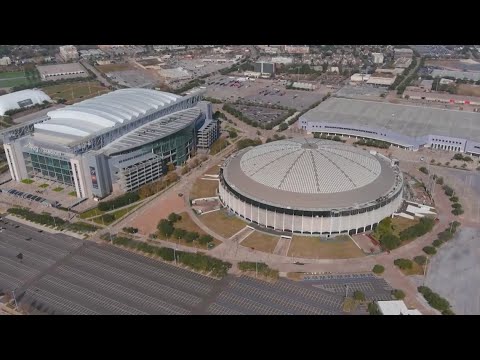 After years of ideas, a concrete plan for the Astrodome will be revealed