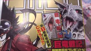 週刊少年マガジン 2019年 46号「HERO'S」【講談社】