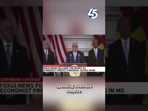 What's behind budget gap facing Maryland?