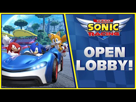 Flippity Flip Racing Game !cam | Team Sonic Racing Live Stream #09