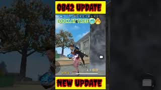 OB42 FREE FIRE NEW UPDATE 🥶🔥 #viral #garena #shorts #freefiresquad