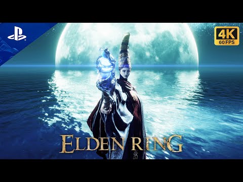 Elden Ring | Part 14: Rennala, Queen Of The Full Moon | (The Sephiroth Run) | 100% Playthrough