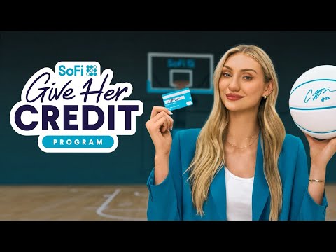 Give Her Credit feat. Cameron Brink | SoFi Celebrates 50 Years of the Equal Credit Opportunity Act