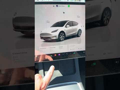 Tesla Model Y Secret Features!