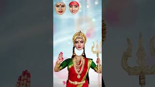 Jay kali MAA Durga bhawani #matarani #kali #durgamaa