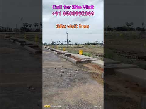 Open Land for Sale | Real Estate | Vijayawada | Telugu |