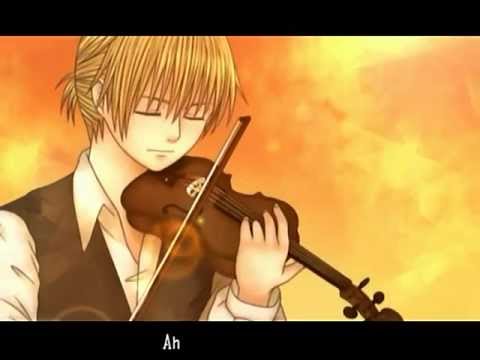 [Len] The Violinist of The Setting Sun  (english subbed / annotation) [lyrics in description]