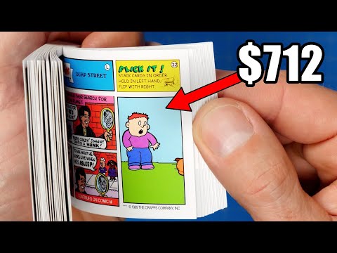 Why I paid $712 for an ILLEGAL flipbook